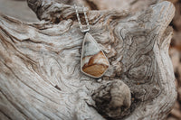 Wandering the Canyons Necklace