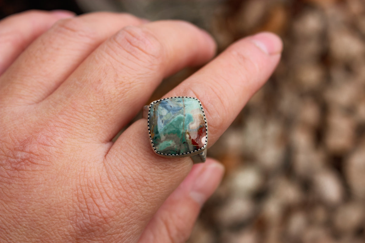 Size 8.75 Monet Ring