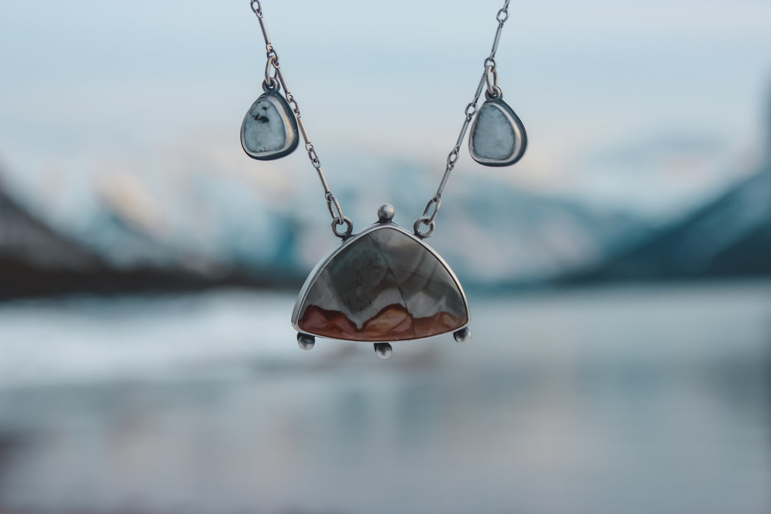 Hibernation Necklace