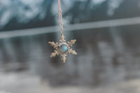 Snowflake Necklace