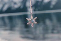 Snowflake Necklace