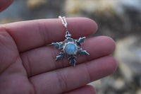 Snowflake Necklace