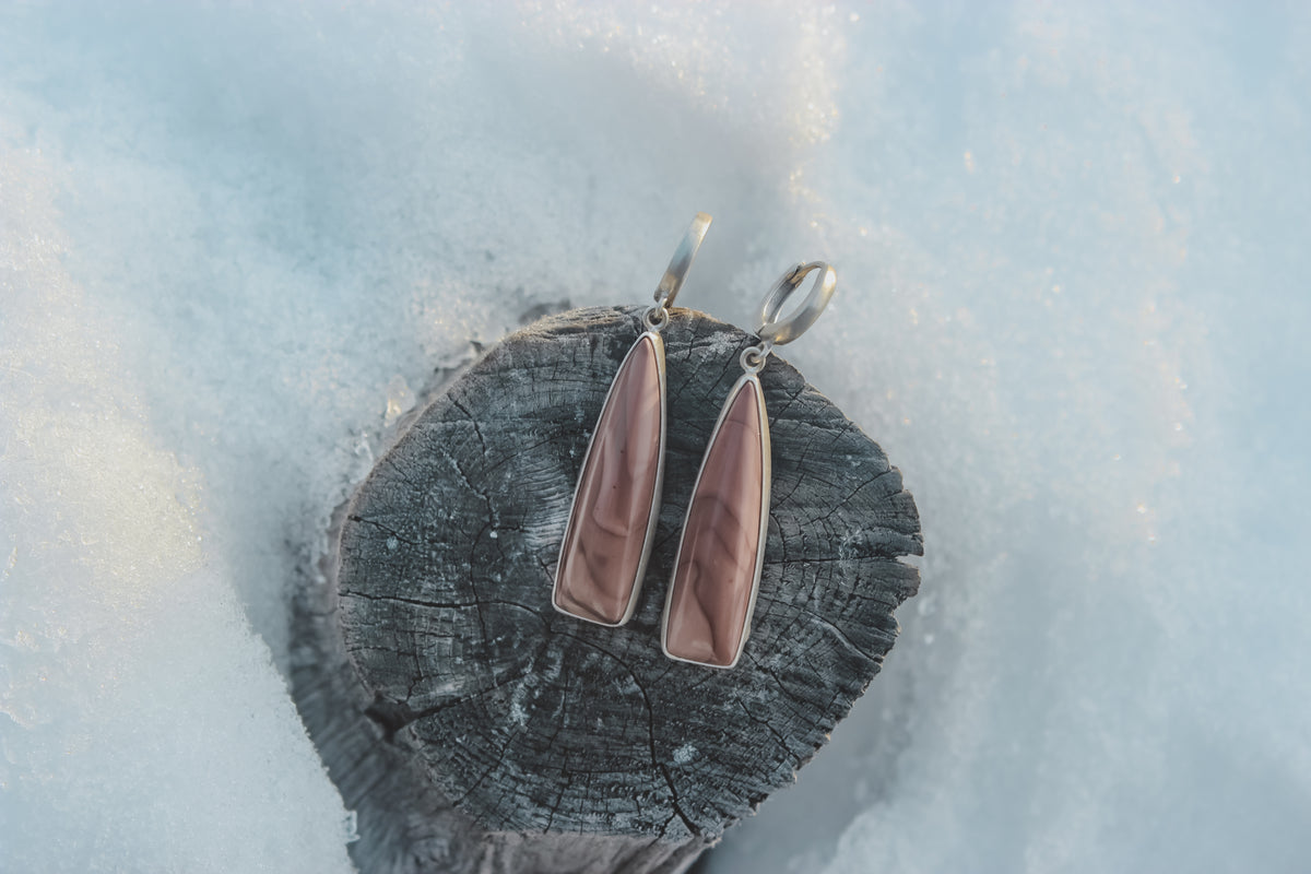 Sand Dune Earrings