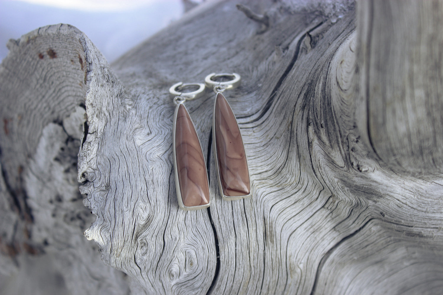 Sand Dune Earrings