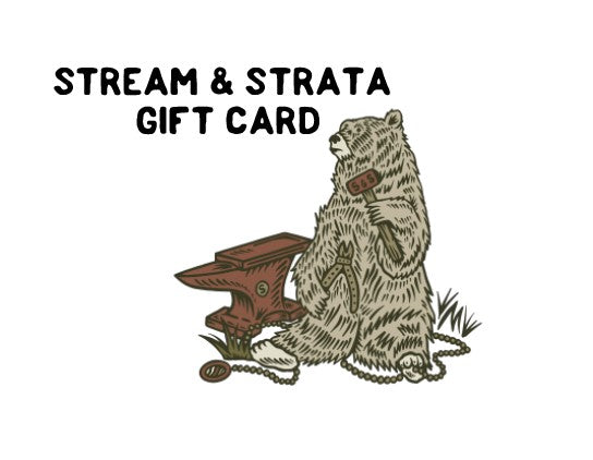 Stream & Strata Gift Card